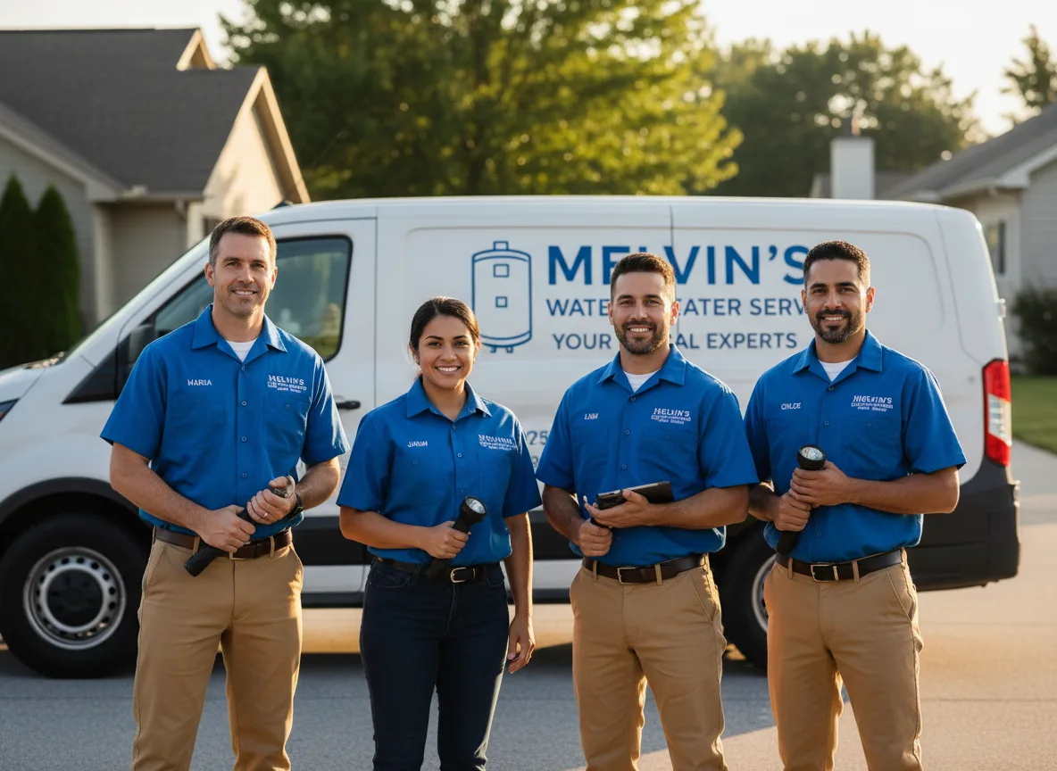Water Heater Repair company in Mannington, WV