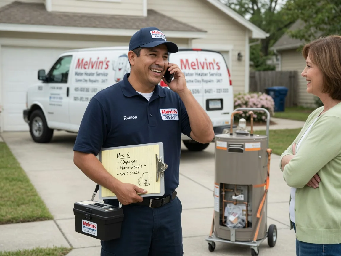 Water Heater Repair Mannington, WV FAQs